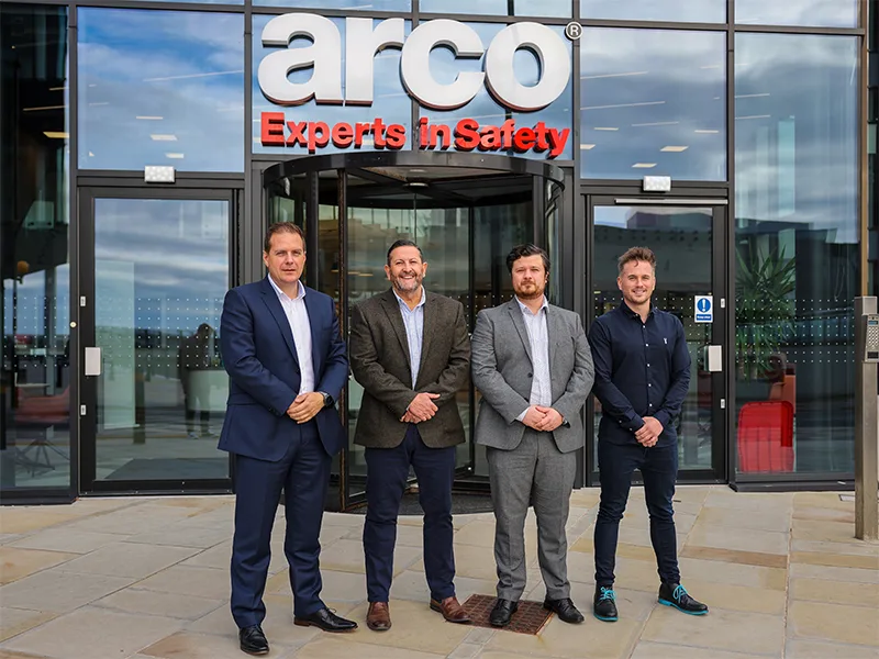 Arco sales leaders