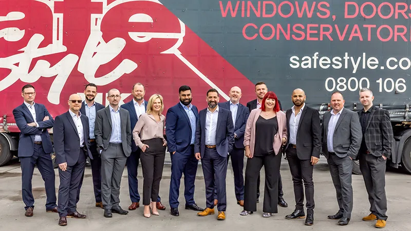 Safestyle leadership team