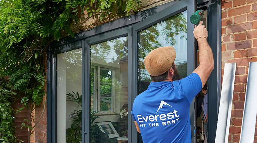 Everest window and door fitter